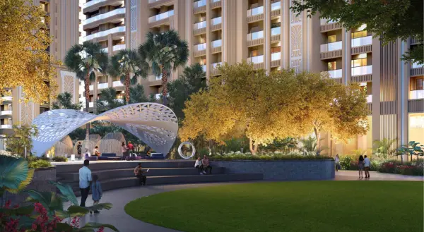 Godrej Vanantara Bannerghatta Road luxury apartments
