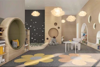 Kids' Club & Activity Zone
