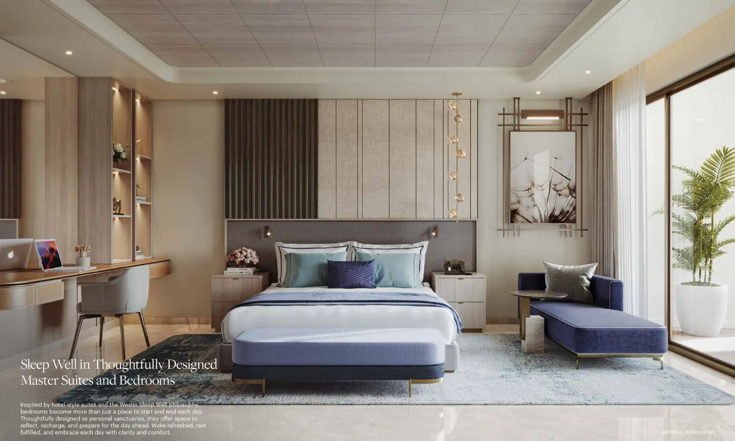 Godrej Vanantara premium apartments South Bangalore