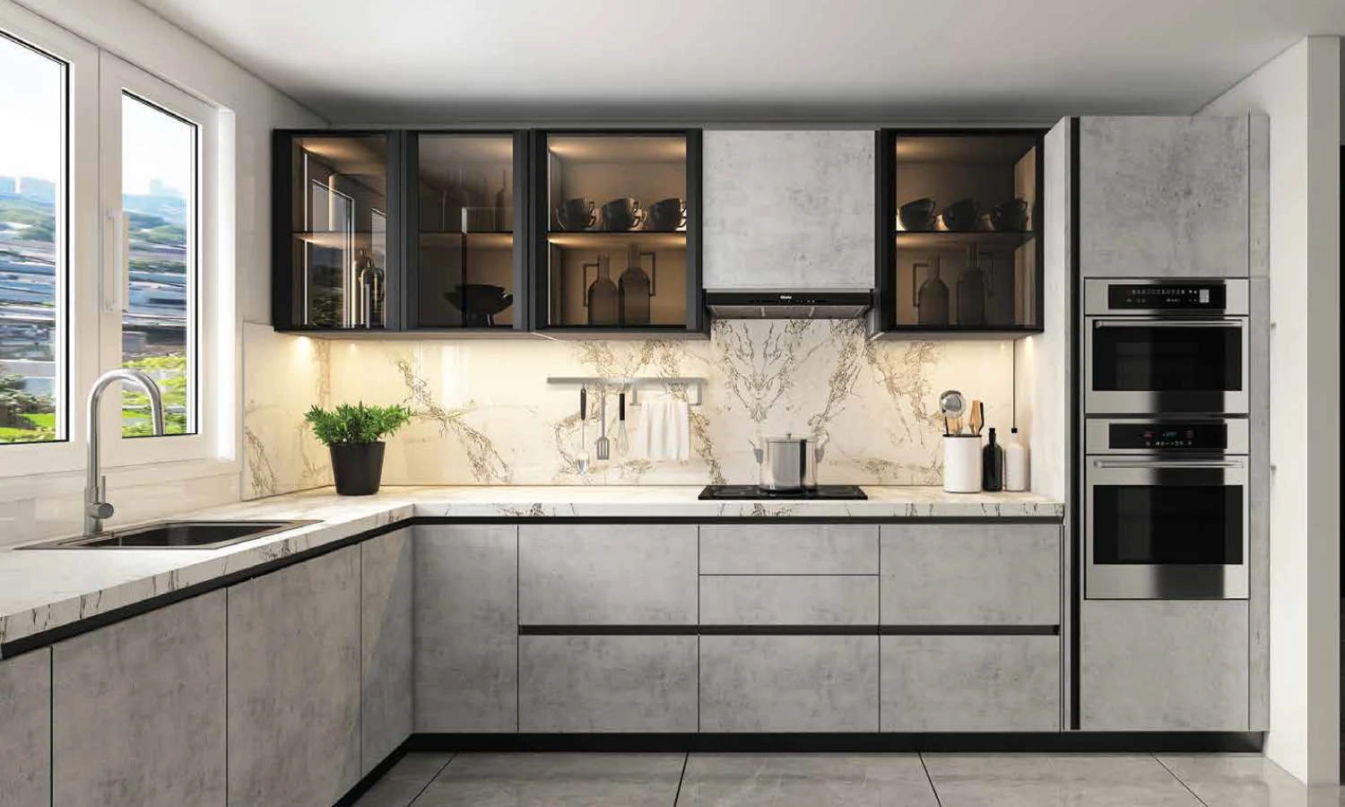 Godrej Vanantara clubhouse and amenities
