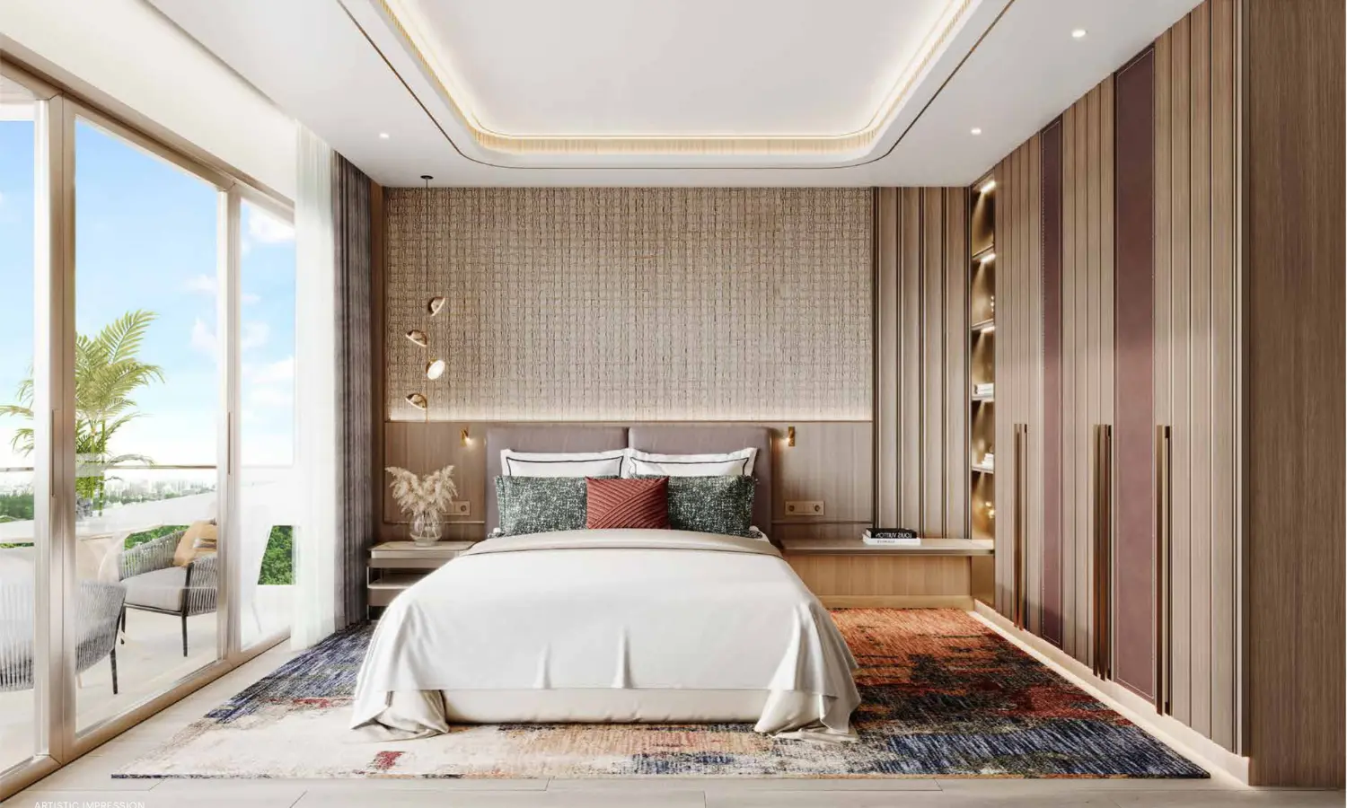 Godrej Vanantara modern residential project Bangalore